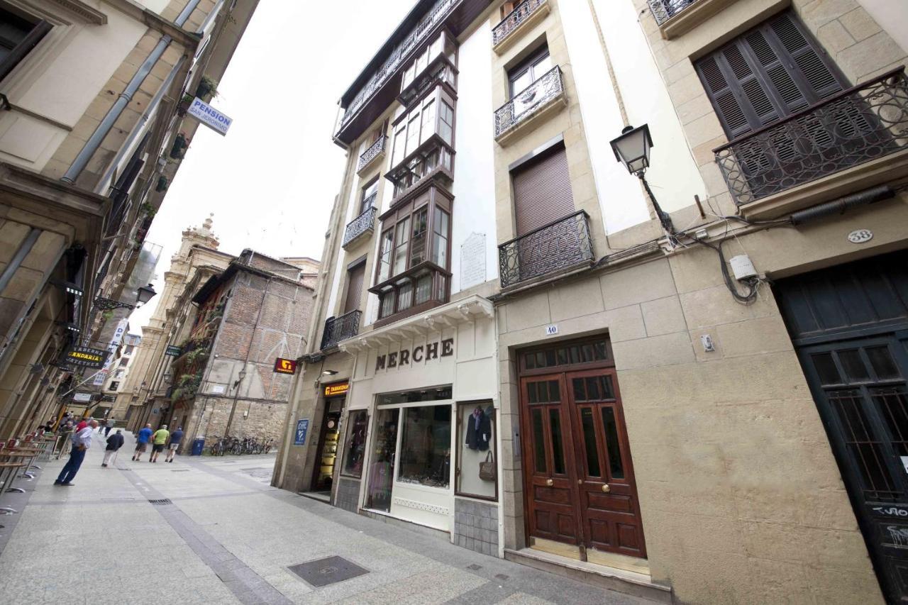 The Rentals Collection | Dream San Sebastian Exterior photo